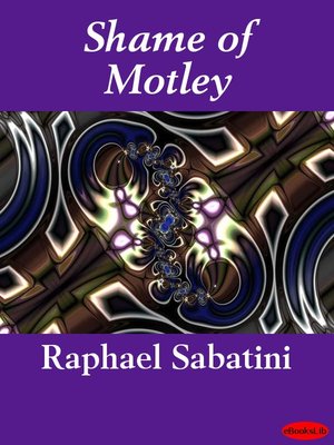 cover image of Shame of Motley